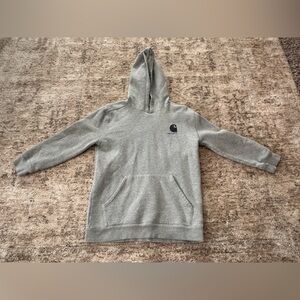 Carhartt Gray Men’s Sweatshirt